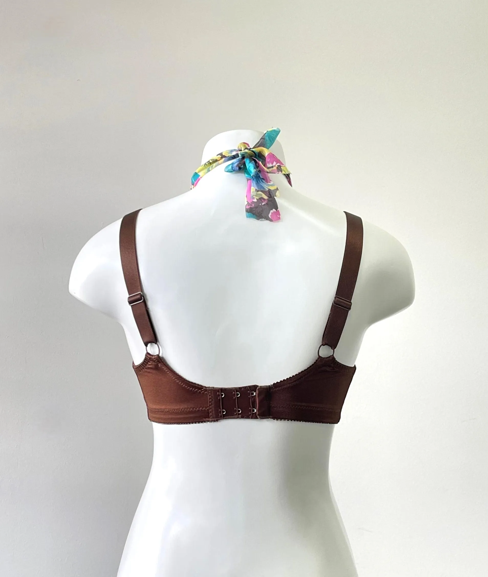 103 Rose Contour Bra