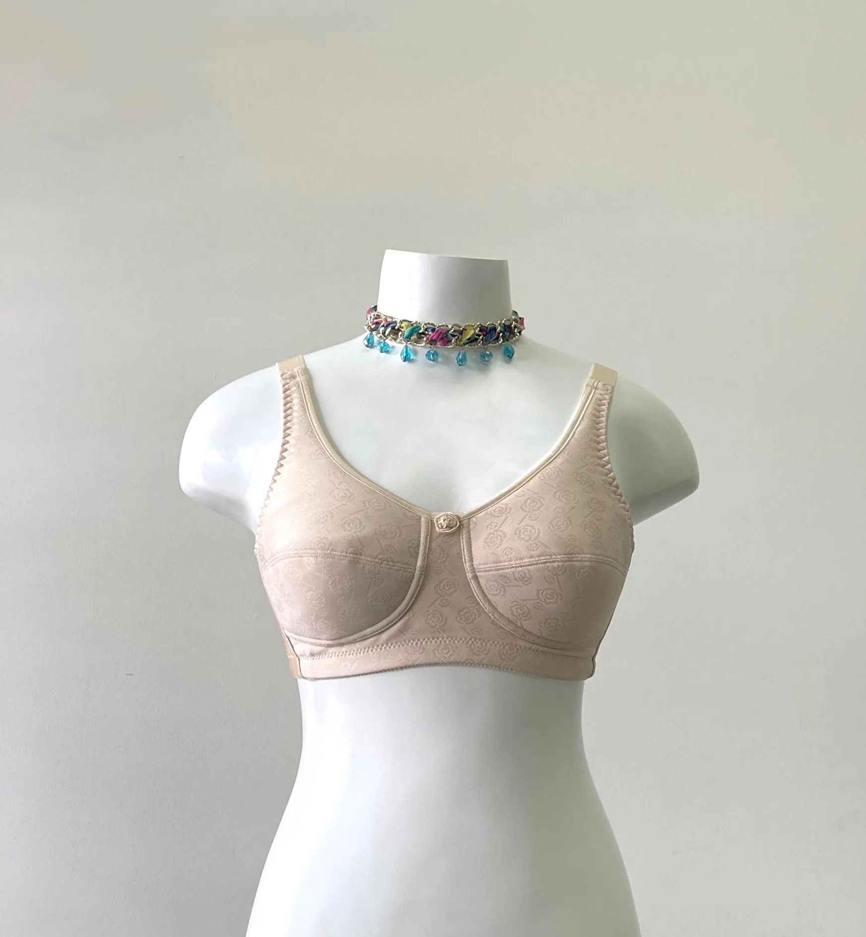 103 Rose Contour Bra