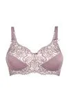 Amoena Estelle Non-wired Bra - Mauve / light rose - 44635