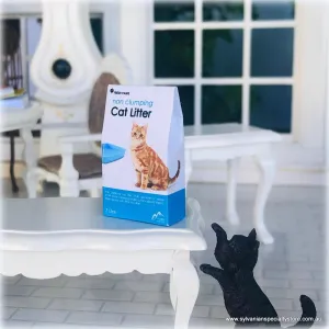 Bag of Cat Litter - Miniature