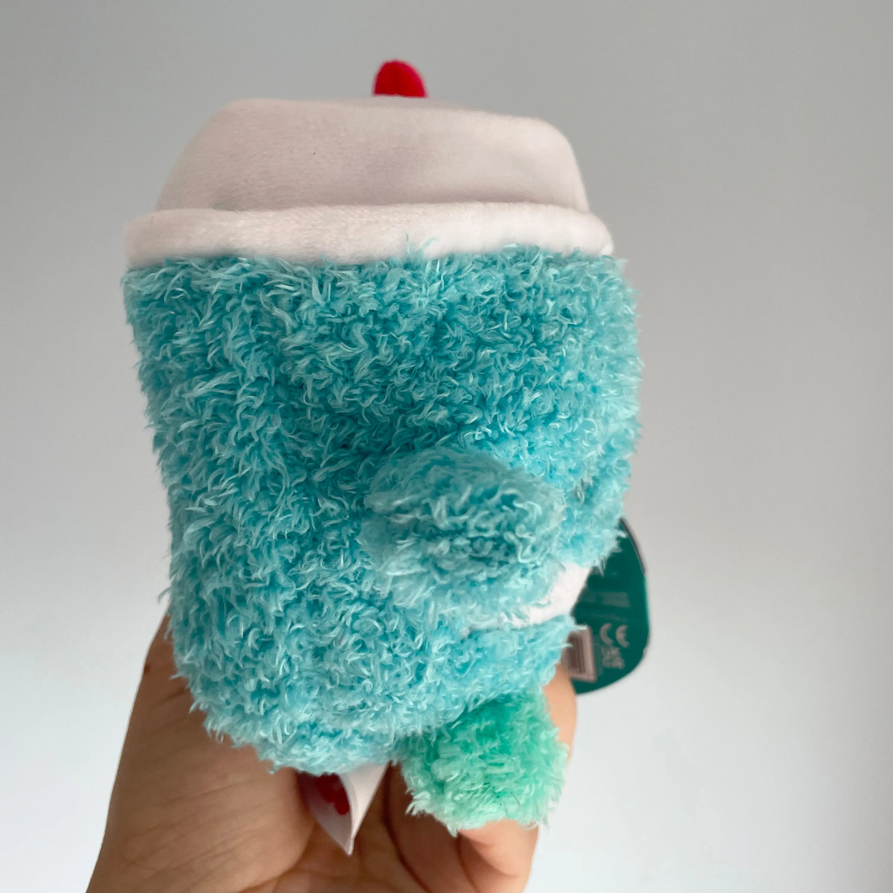 BumBumz 4.5" MovieBumz Plush Scooter the Soda Pop
