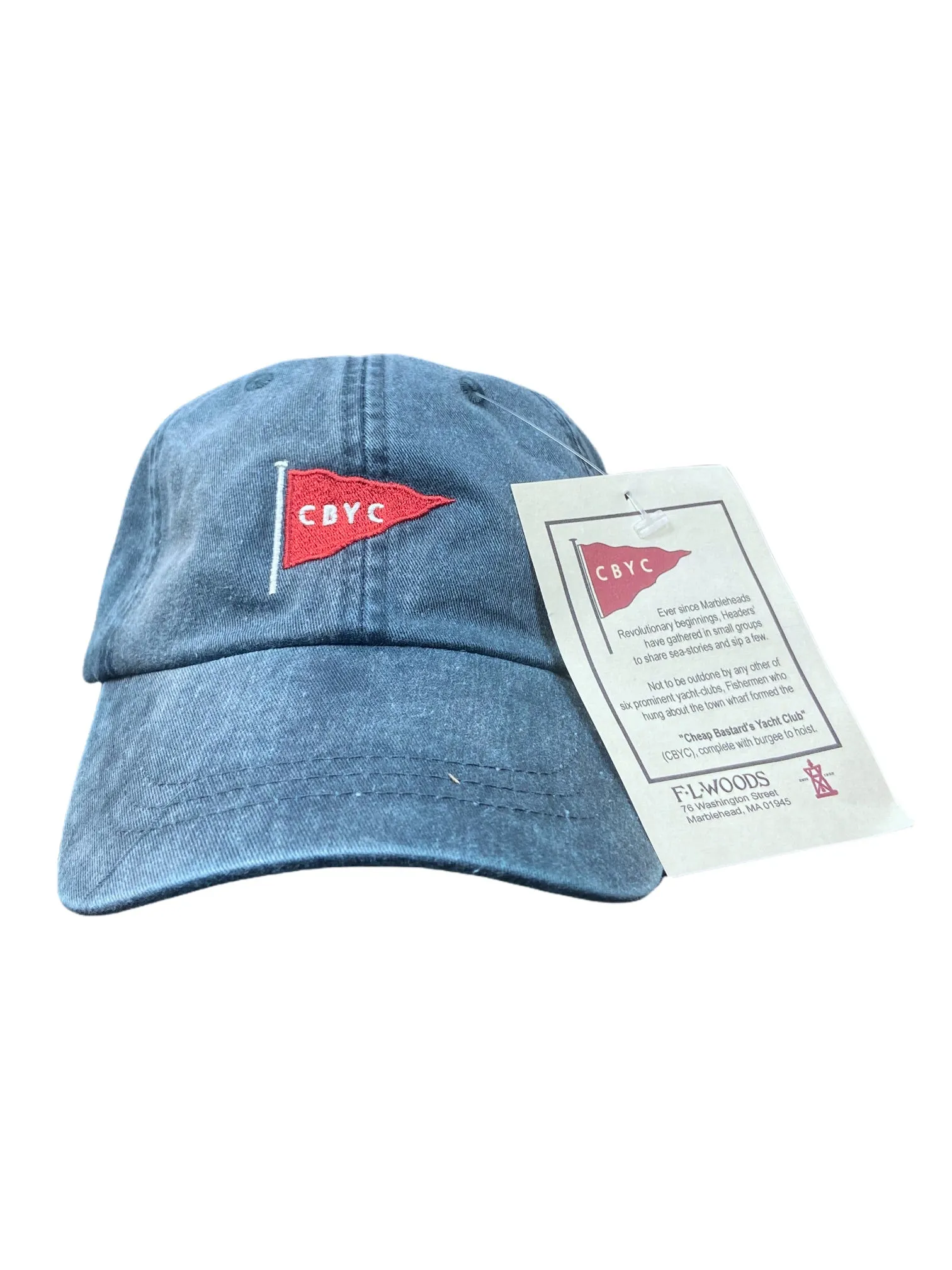 CBYC Hat