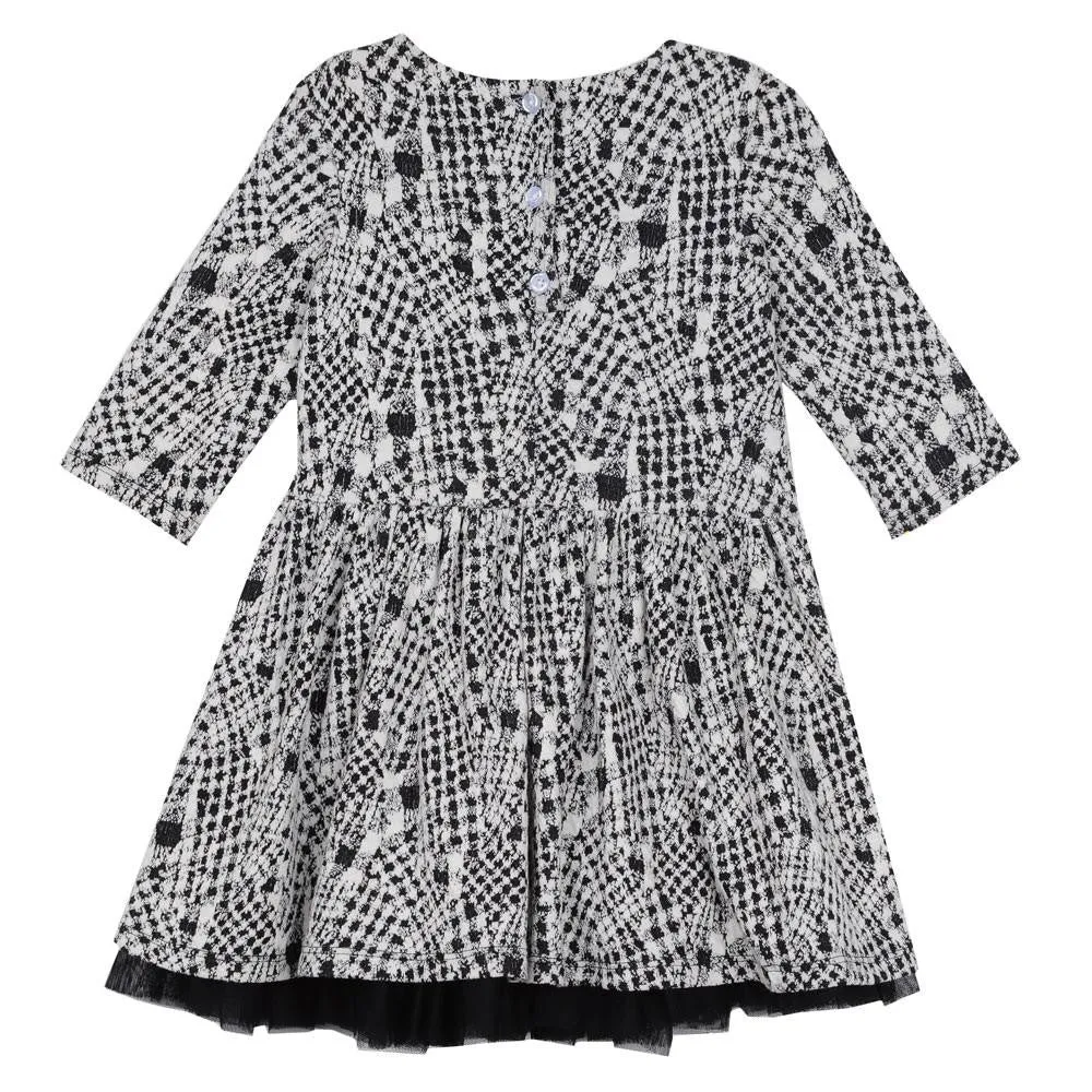 Charlene Knit Dress