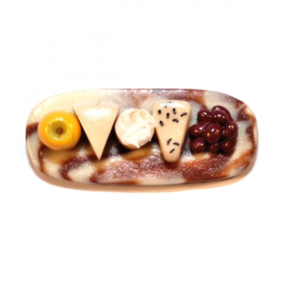 Cheese Platter - Miniature