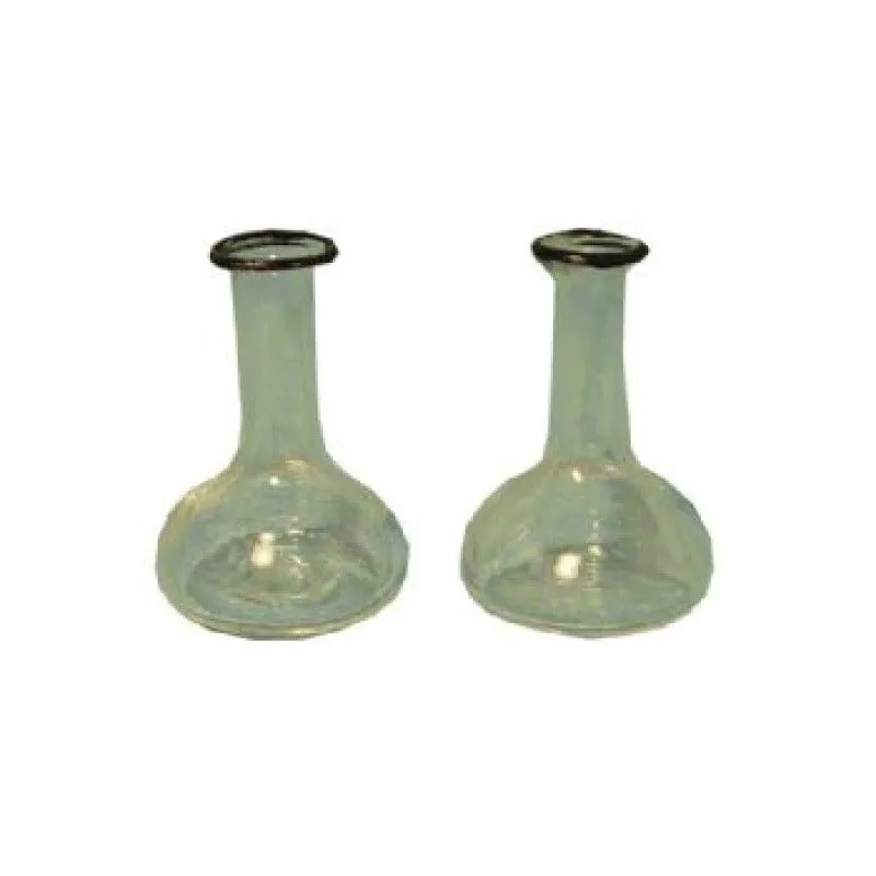 Chemist Flasks - miniature