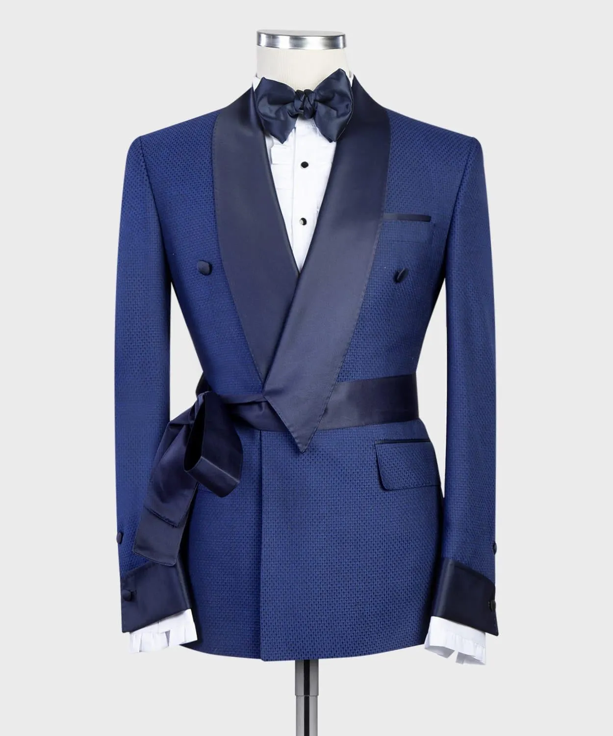 Leya Tux (Blue)