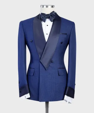 Leya Tux (Blue)