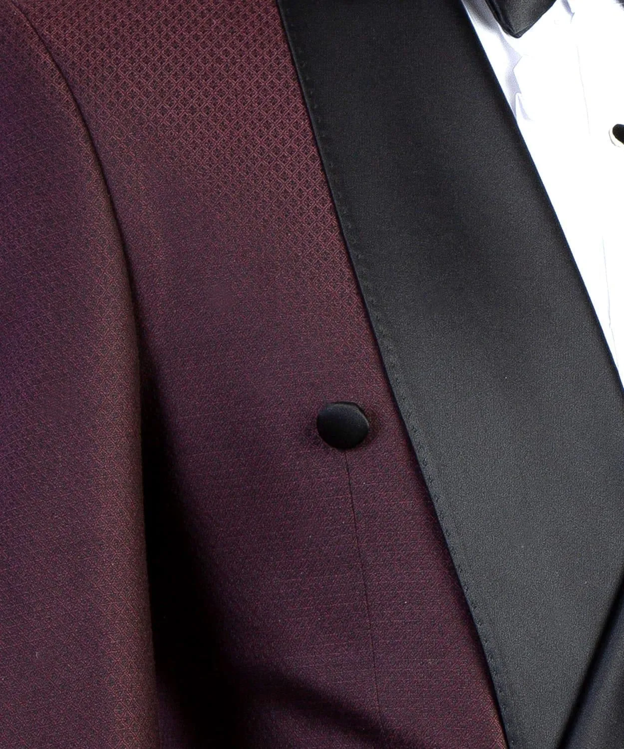 Leya Tux (Burgundy)