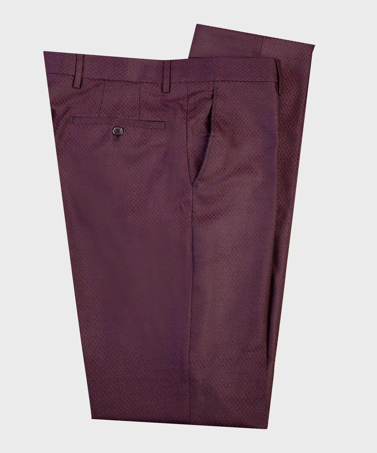 Leya Tux (Burgundy)