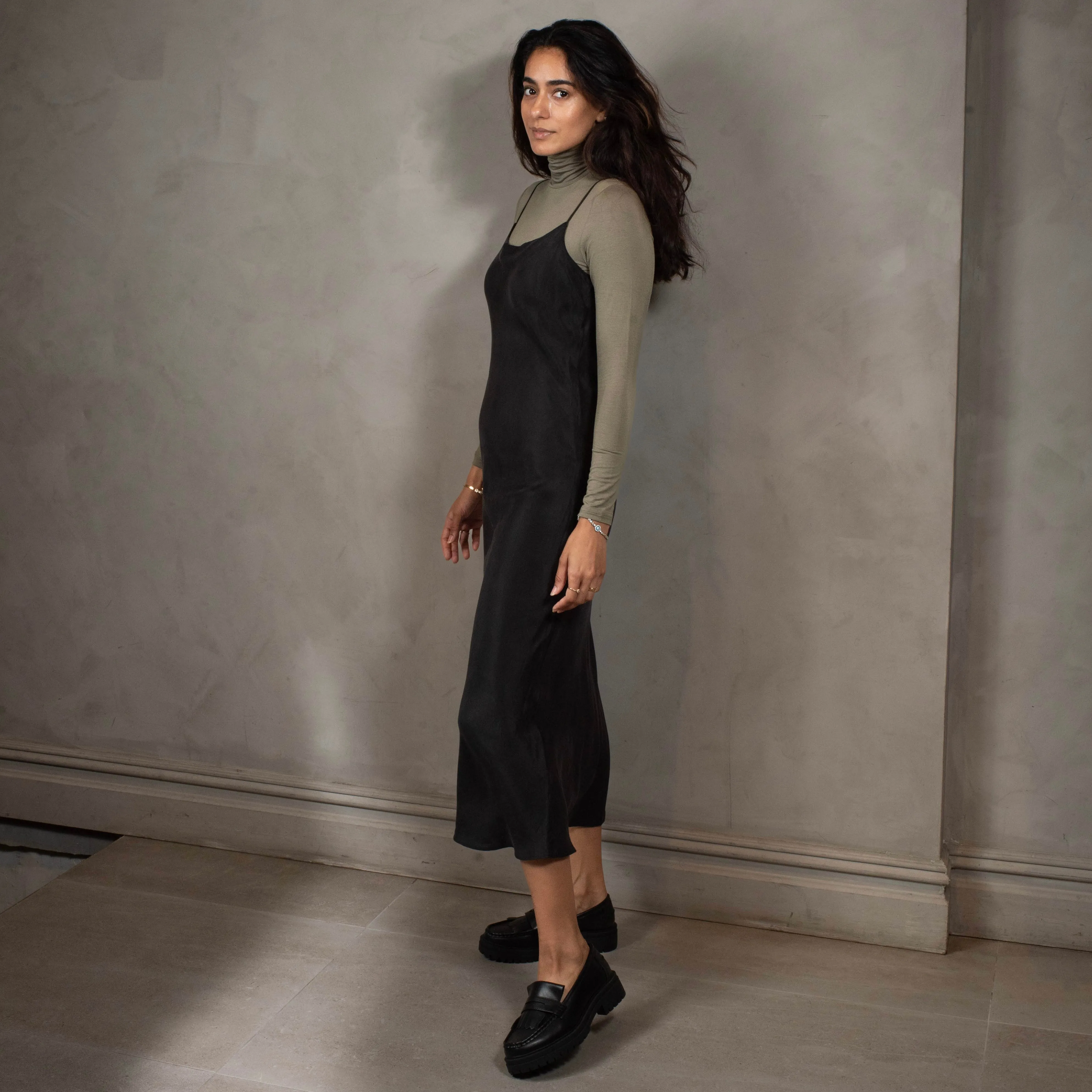 Maxi Slip Dress [Final Sale]