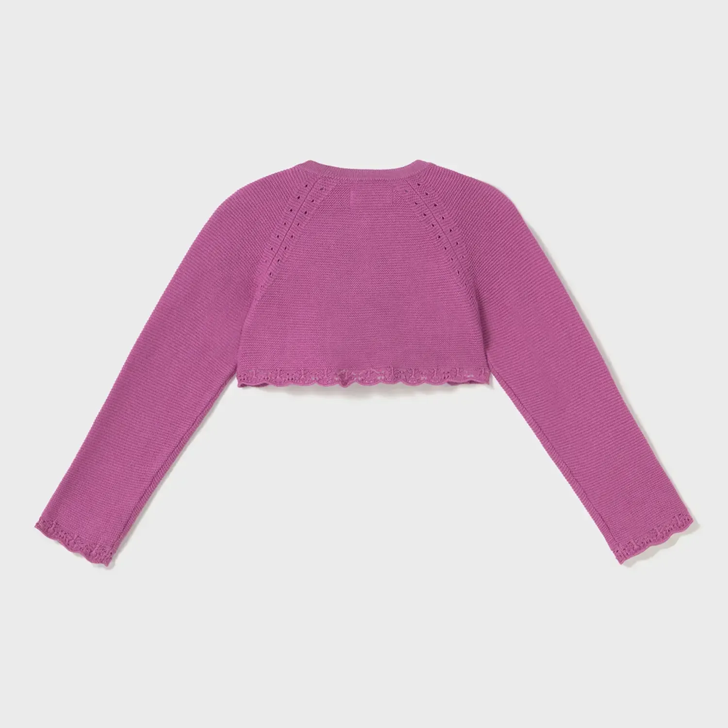 Mayoral Bolero Cardigan - Pink