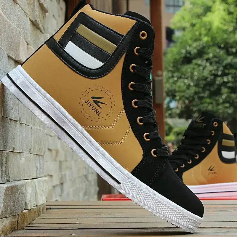 Men's Comfortable Lightweight Non-slip Shoes