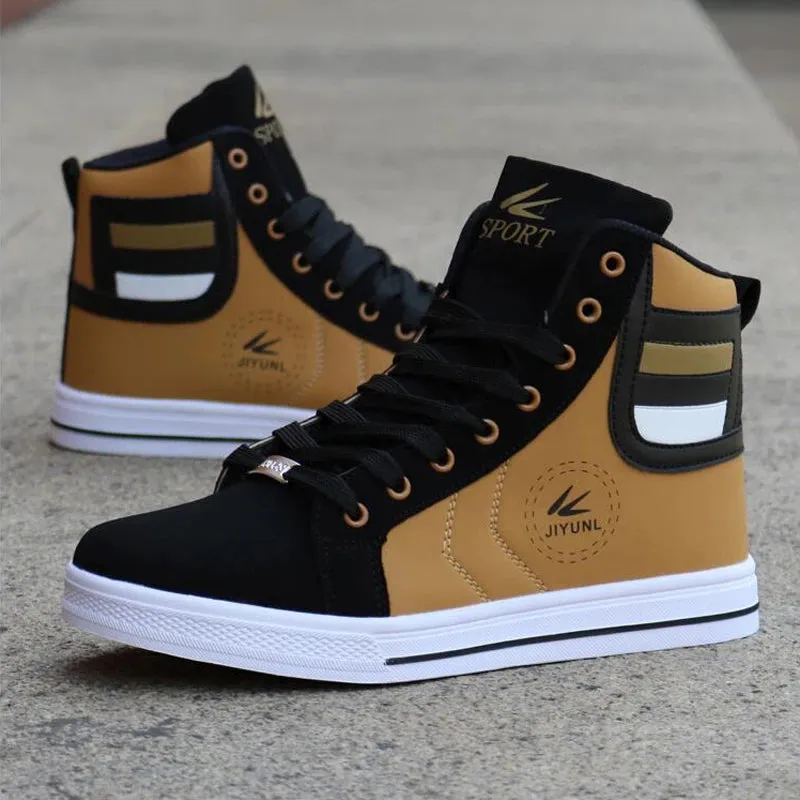 Men's Comfortable Lightweight Non-slip Shoes