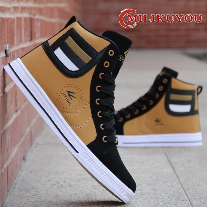 Men's Comfortable Lightweight Non-slip Shoes