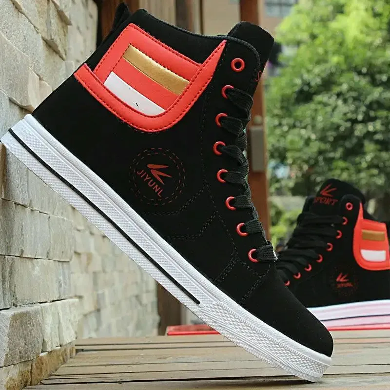 Men's Comfortable Lightweight Non-slip Shoes