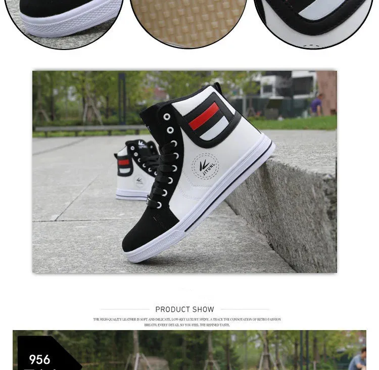 Men's Comfortable Lightweight Non-slip Shoes