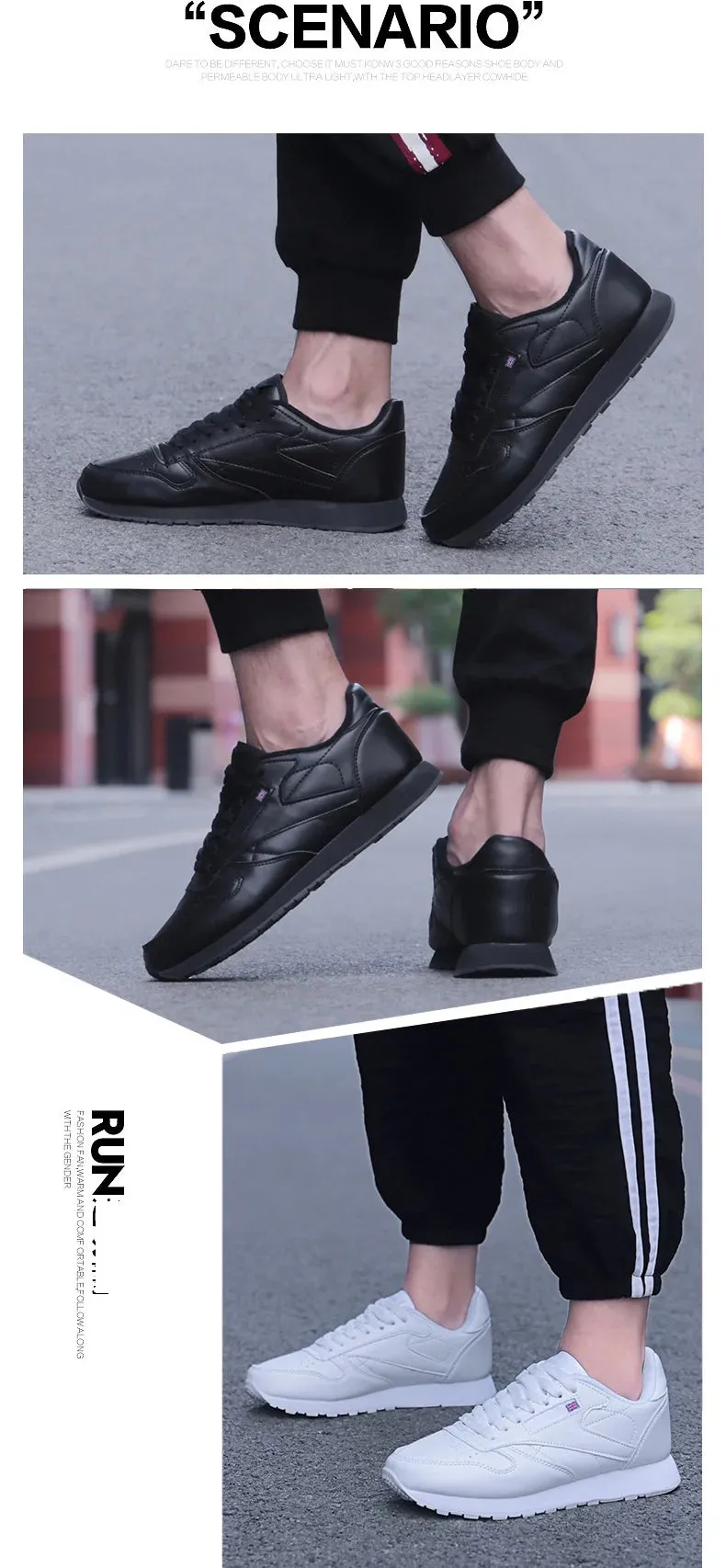 Men's Comfortable Summer Casual Outdoor Shoes