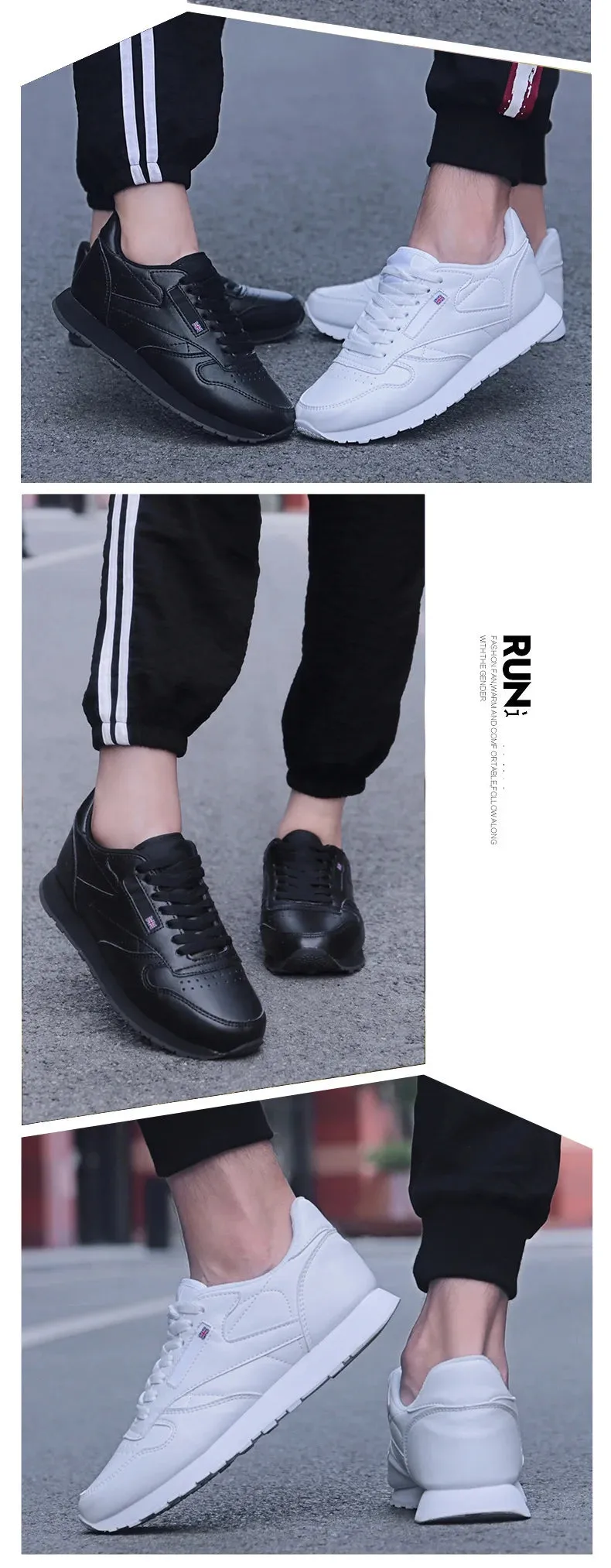 Men's Comfortable Summer Casual Outdoor Shoes
