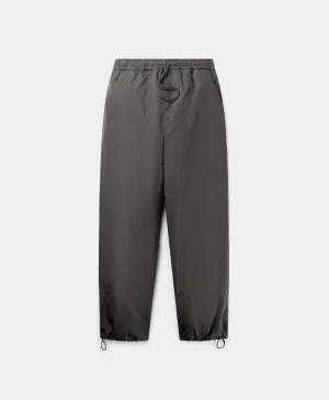 Obsidian Black Taye Logo Trackpants