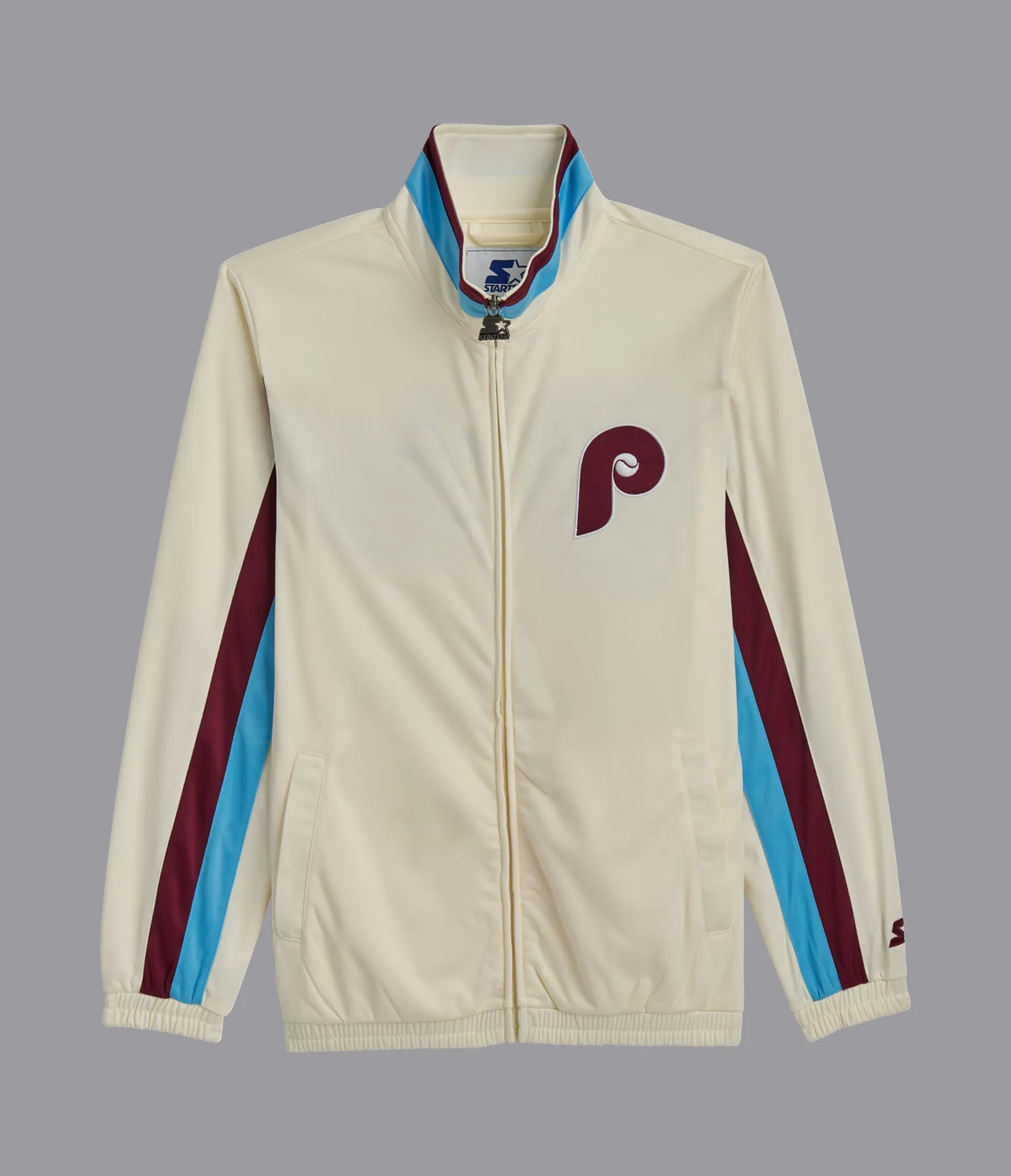 Philadelphia Phillies Rebound Track Jacket