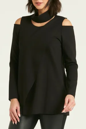 PLANET 1136SB SCUBA CUT OUT TUNIC