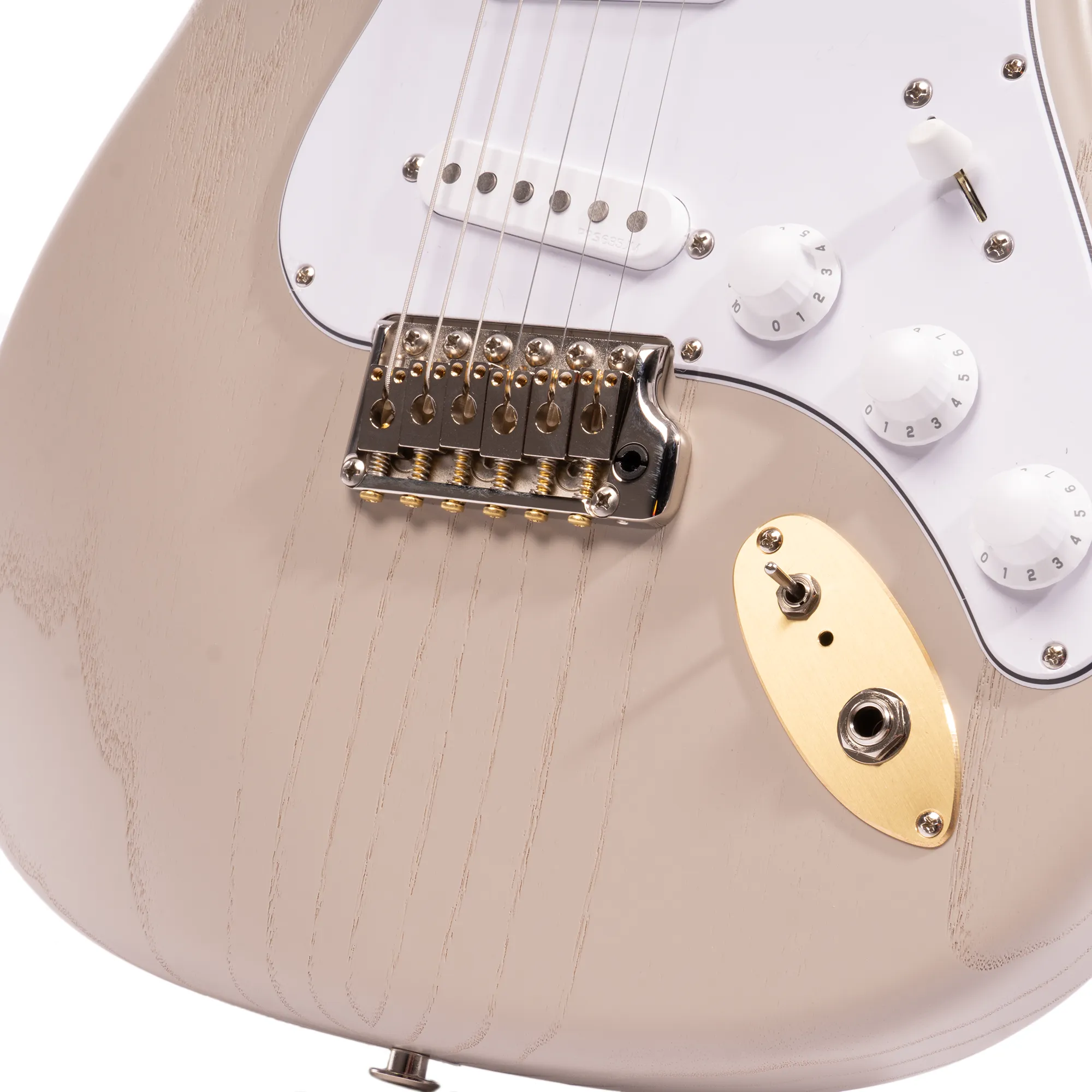 PRS Limited Edition Silver Sky Dead Spec Electric Guitar, Rosewood Fretboard, Moc Sand Satin