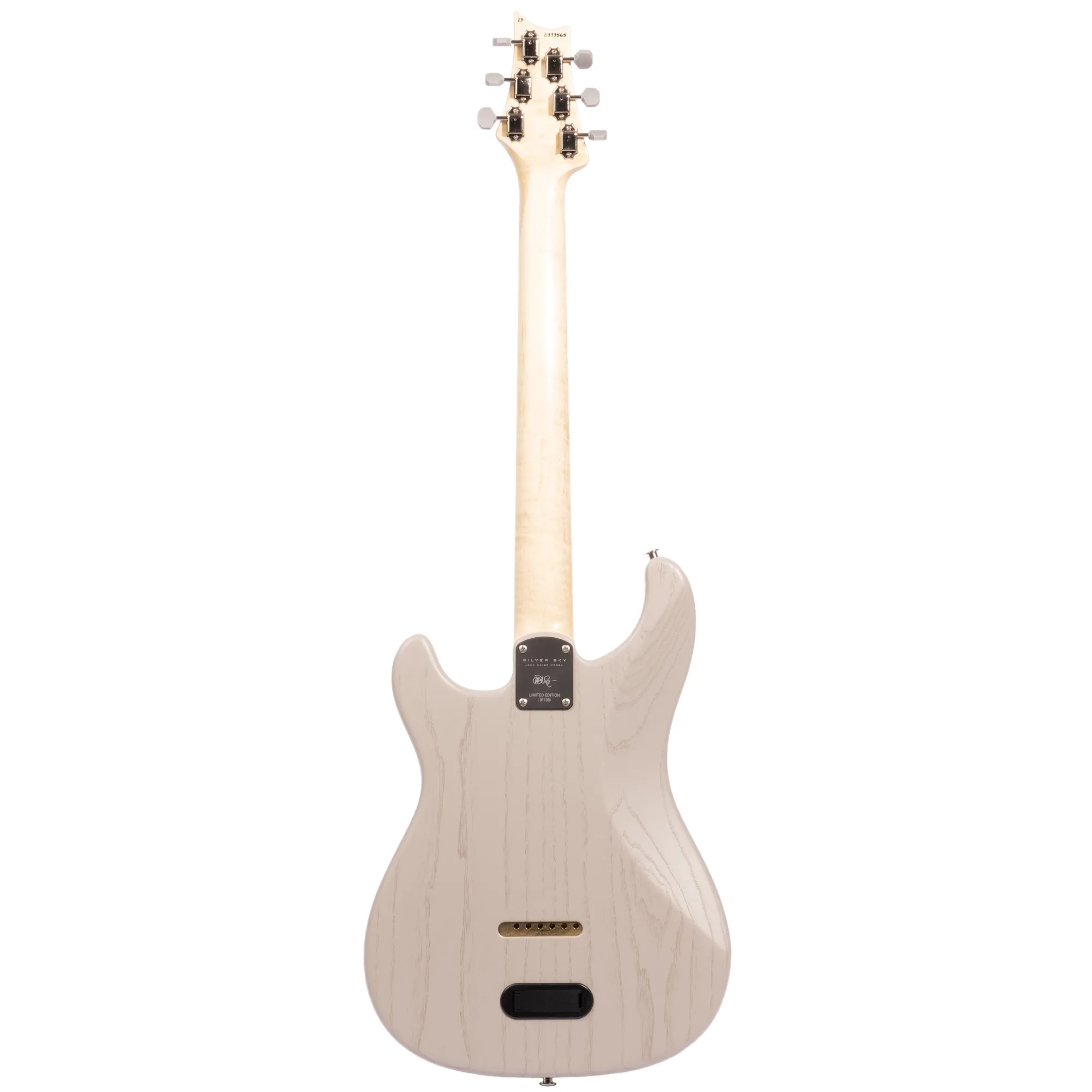 PRS Limited Edition Silver Sky Dead Spec Electric Guitar, Rosewood Fretboard, Moc Sand Satin