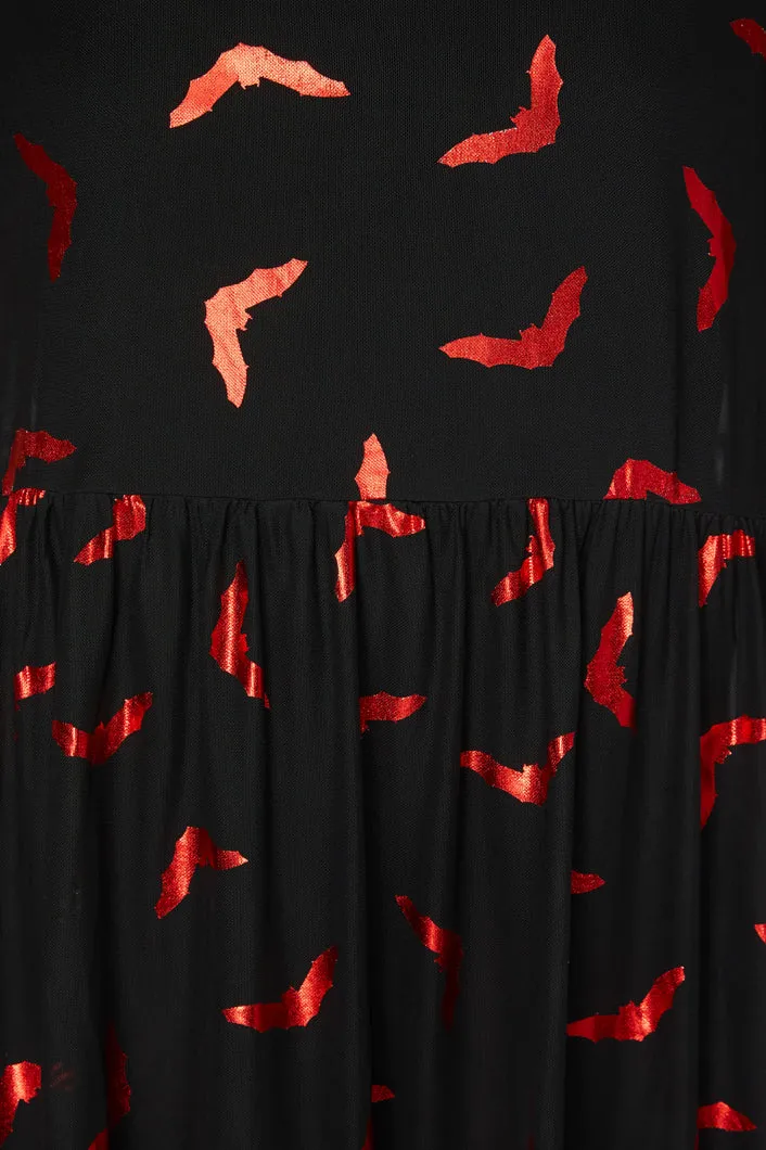 Spooky Season Dress