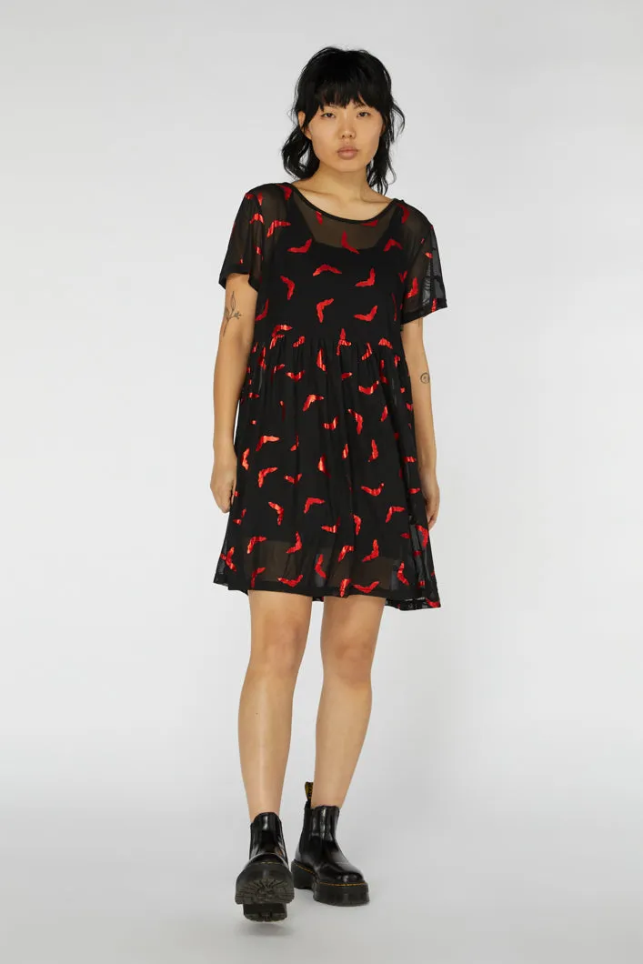 Spooky Season Dress