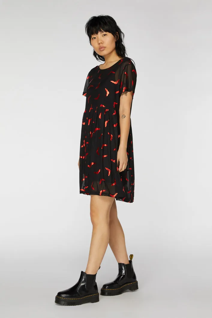 Spooky Season Dress