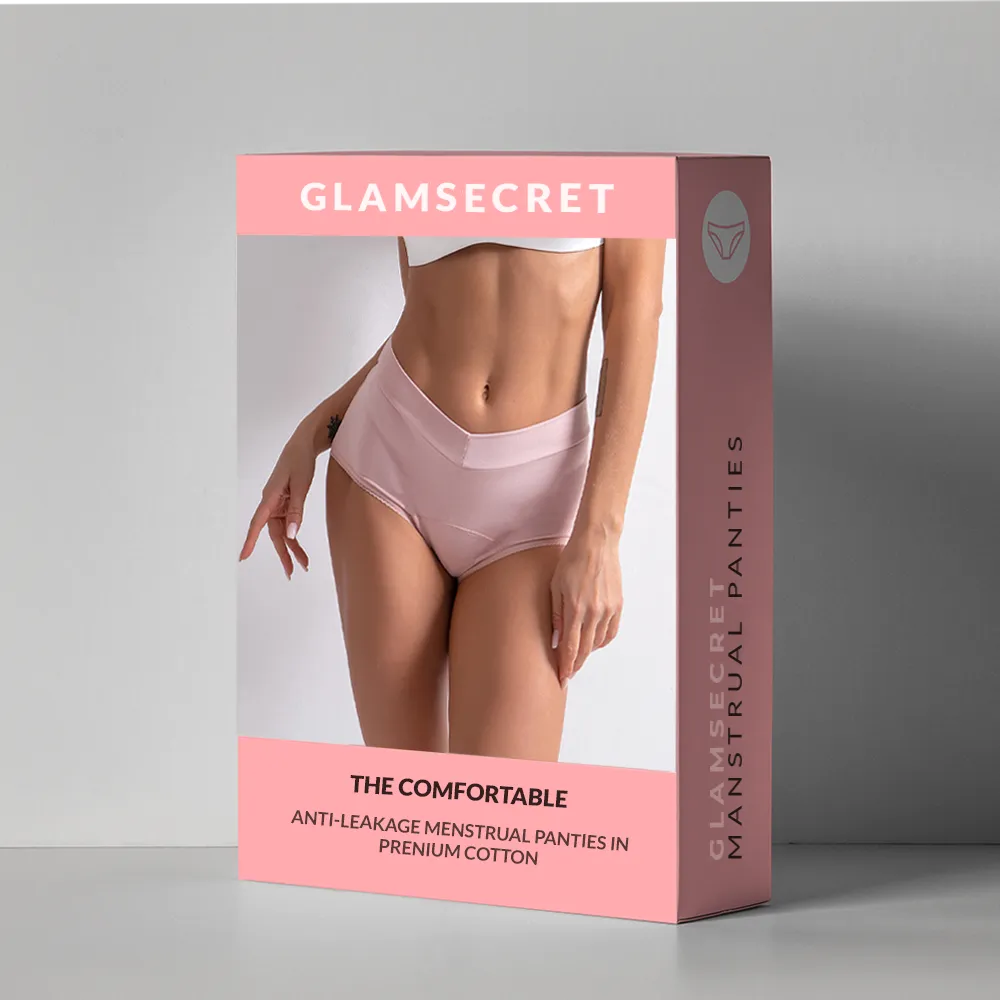 THE COMFORTABLE | HIGH-WAIST