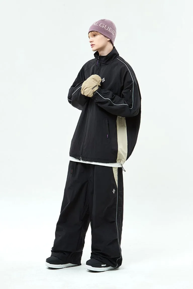 V2 SIDELINE TRACK JACKET