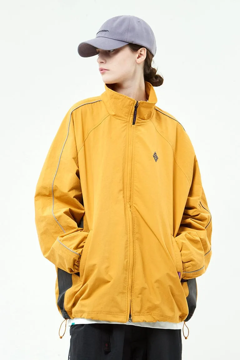V2 SIDELINE TRACK JACKET