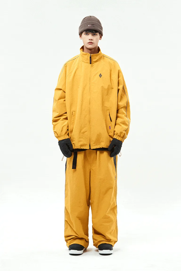 V2 SIDELINE TRACK JACKET