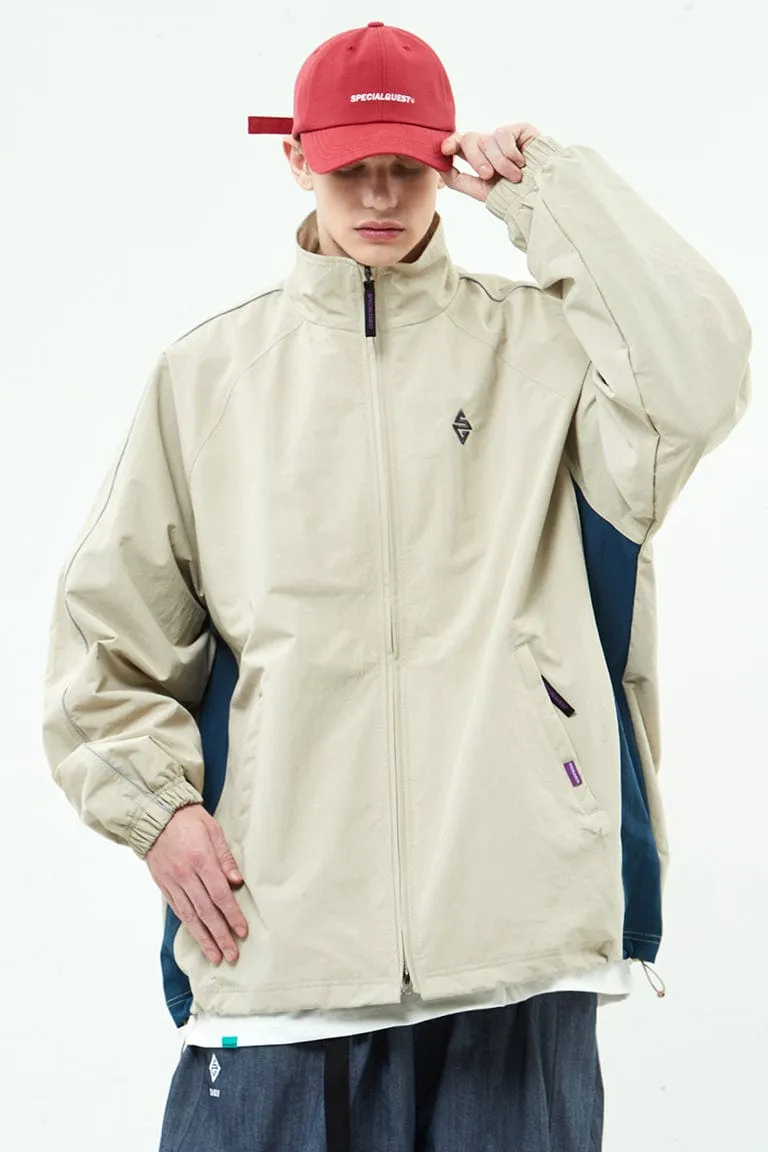 V2 SIDELINE TRACK JACKET