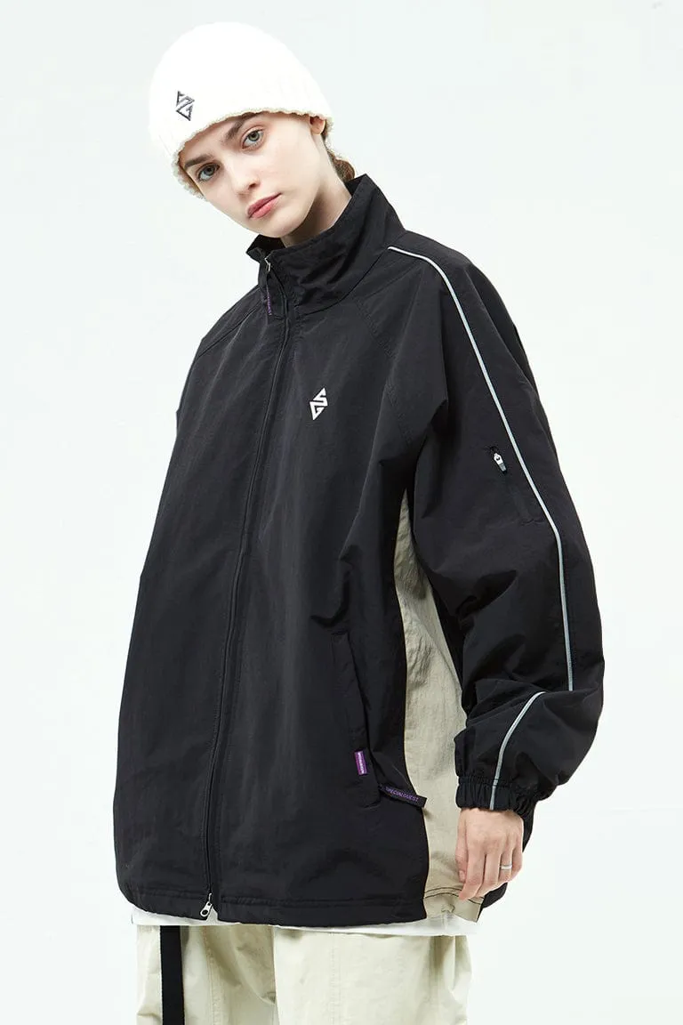 V2 SIDELINE TRACK JACKET
