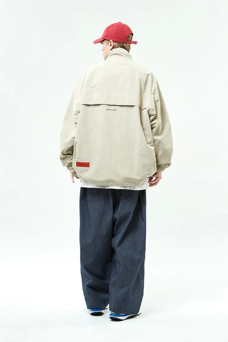 V2 SIDELINE TRACK JACKET