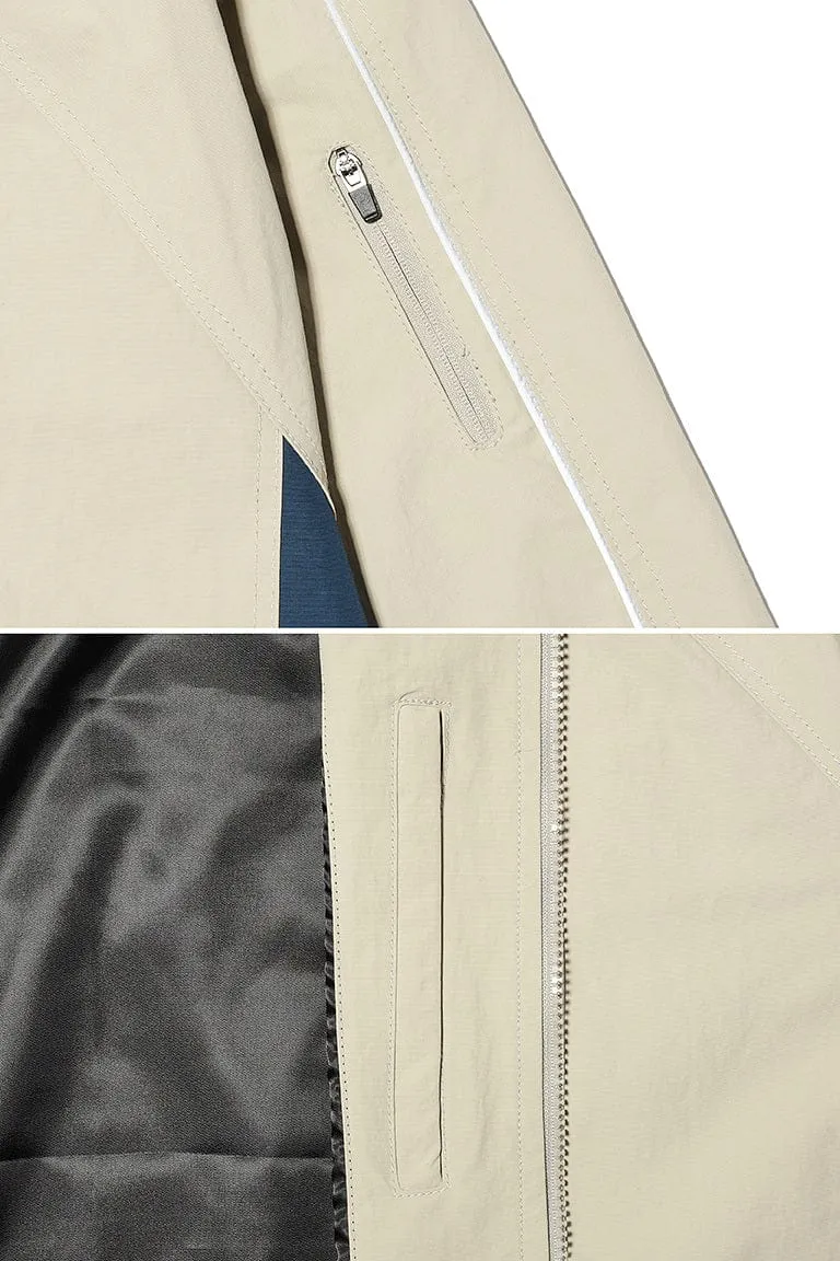 V2 SIDELINE TRACK JACKET