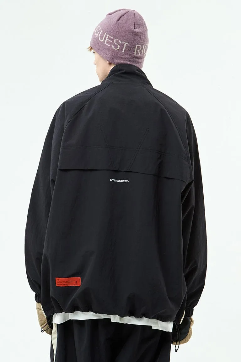 V2 SIDELINE TRACK JACKET