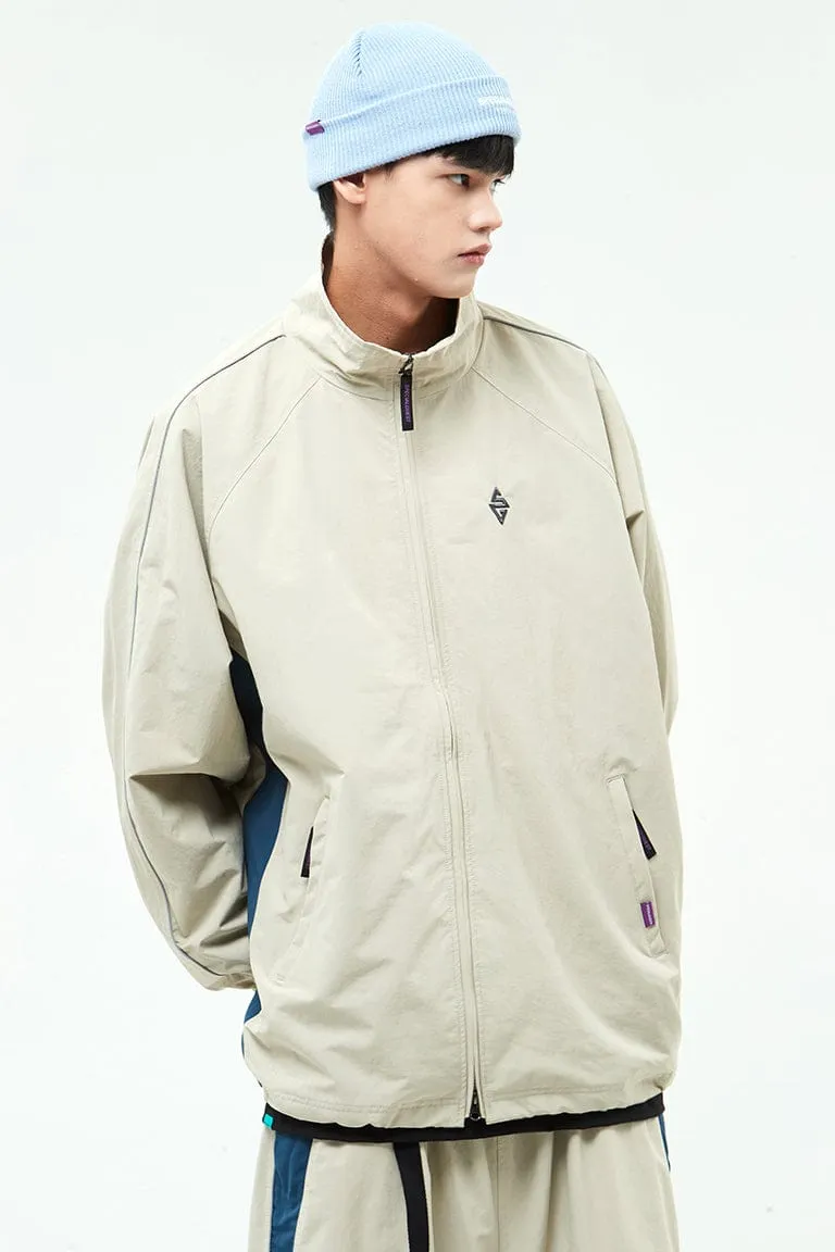 V2 SIDELINE TRACK JACKET