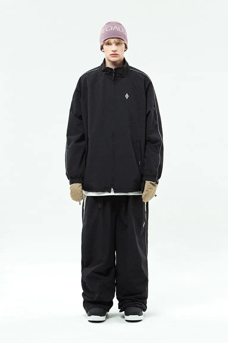 V2 SIDELINE TRACK JACKET