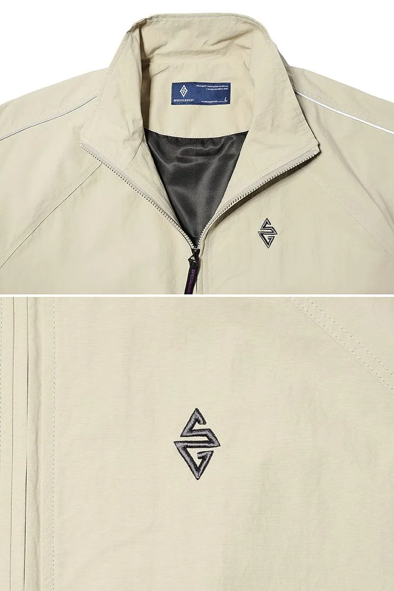 V2 SIDELINE TRACK JACKET