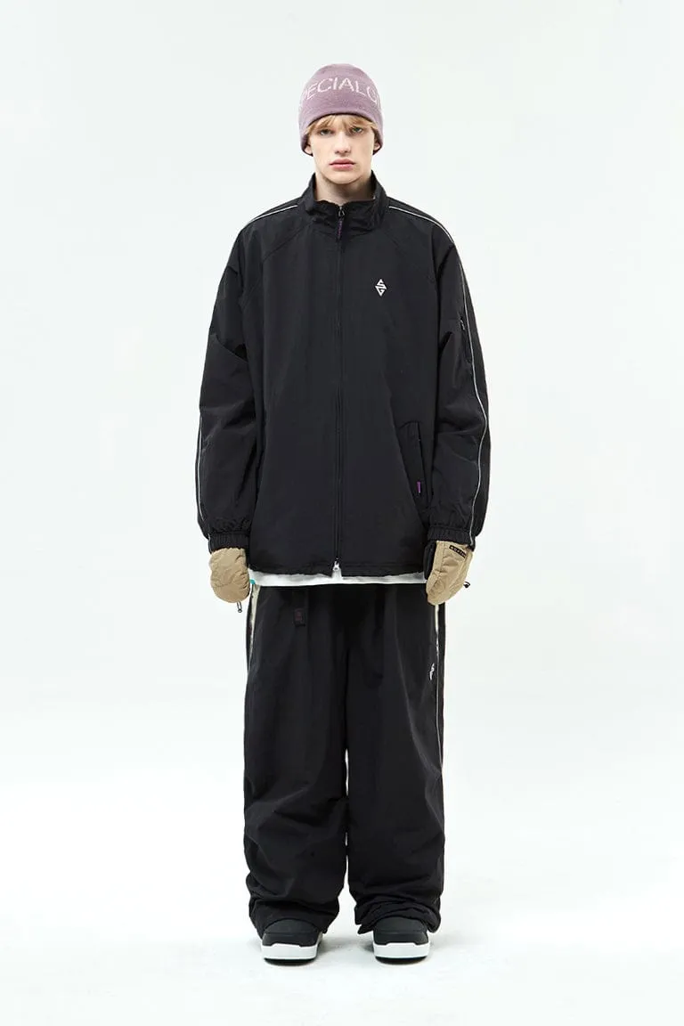 V2 SIDELINE TRACK JACKET