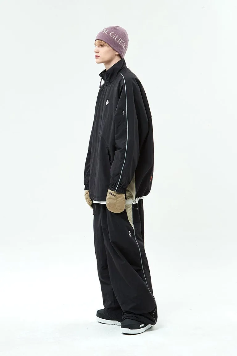 V2 SIDELINE TRACK JACKET