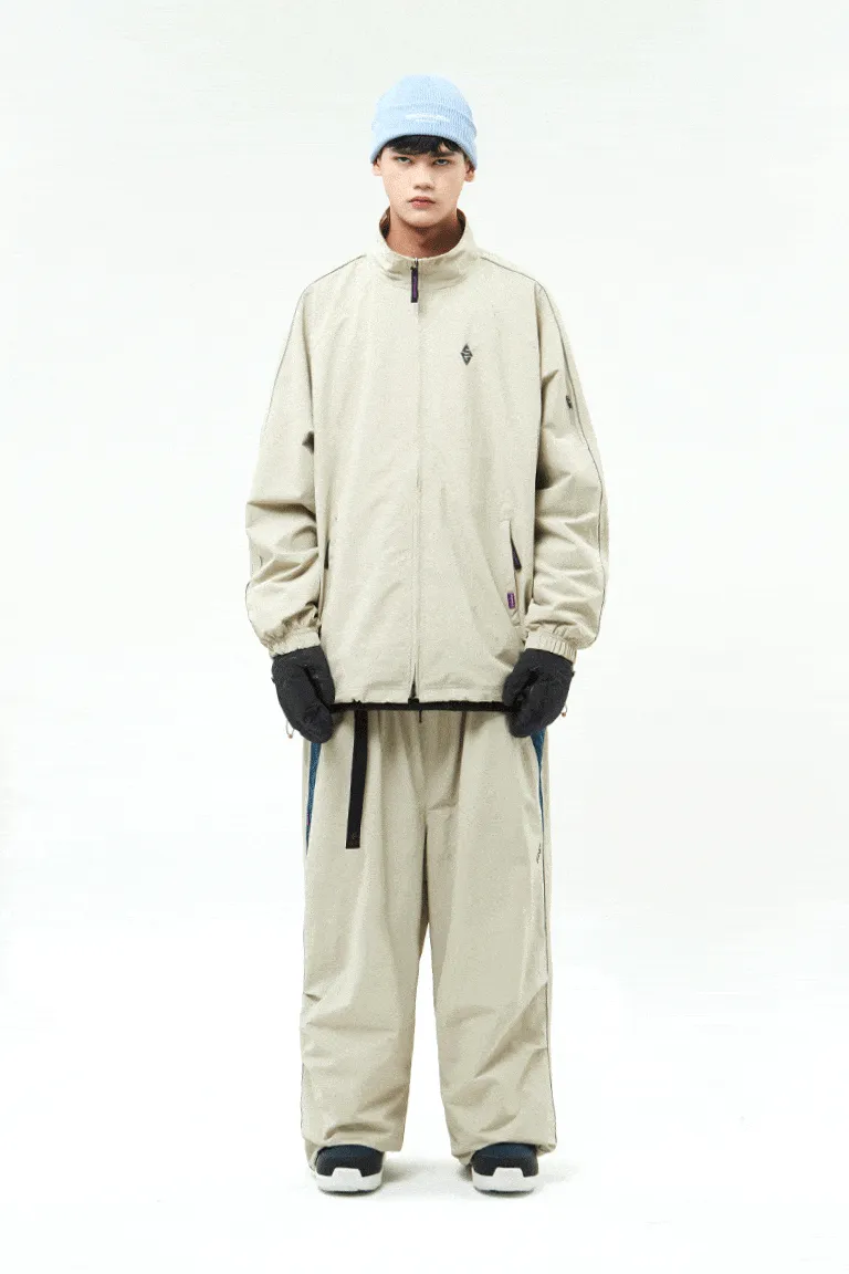 V2 SIDELINE TRACK JACKET