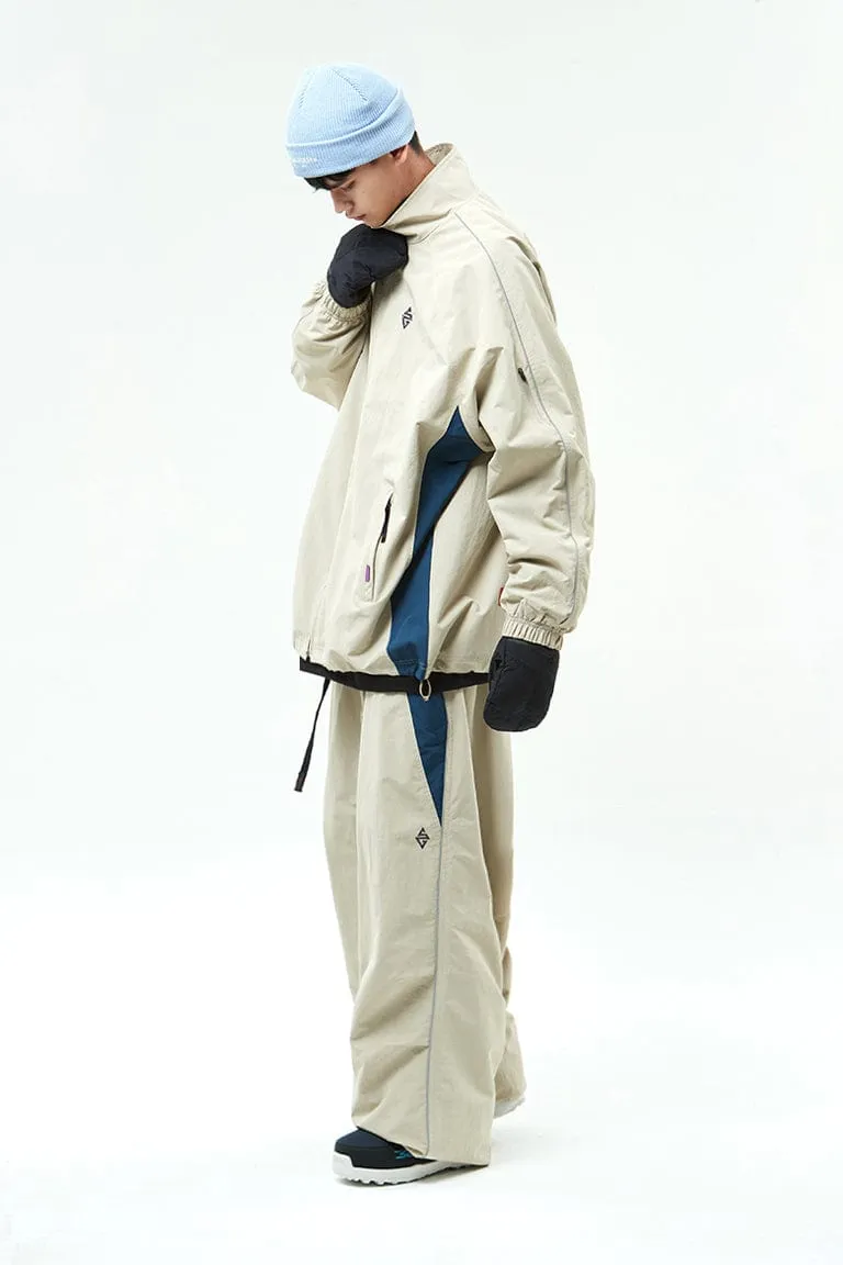 V2 SIDELINE TRACK JACKET