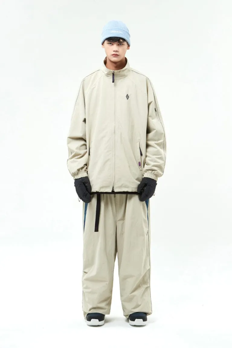 V2 SIDELINE TRACK JACKET