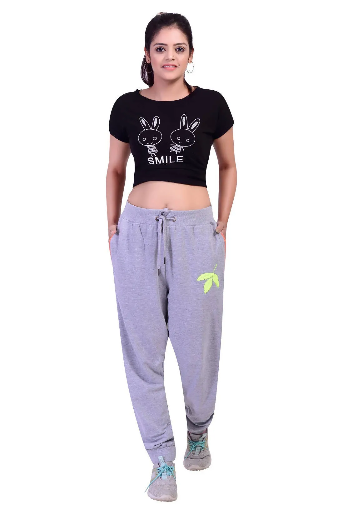 Women's Track Pant pack of two