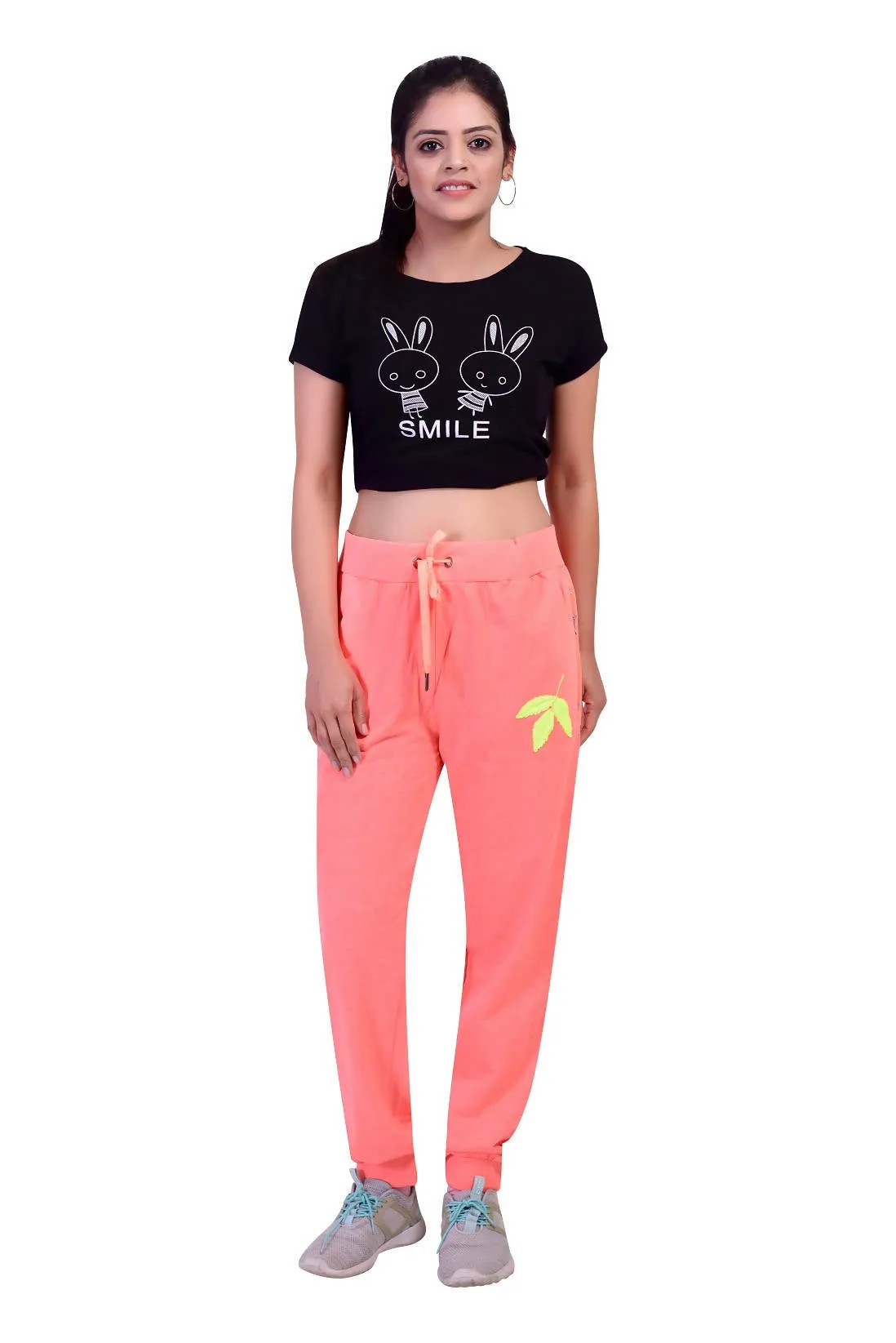 Women's Track Pant pack of two