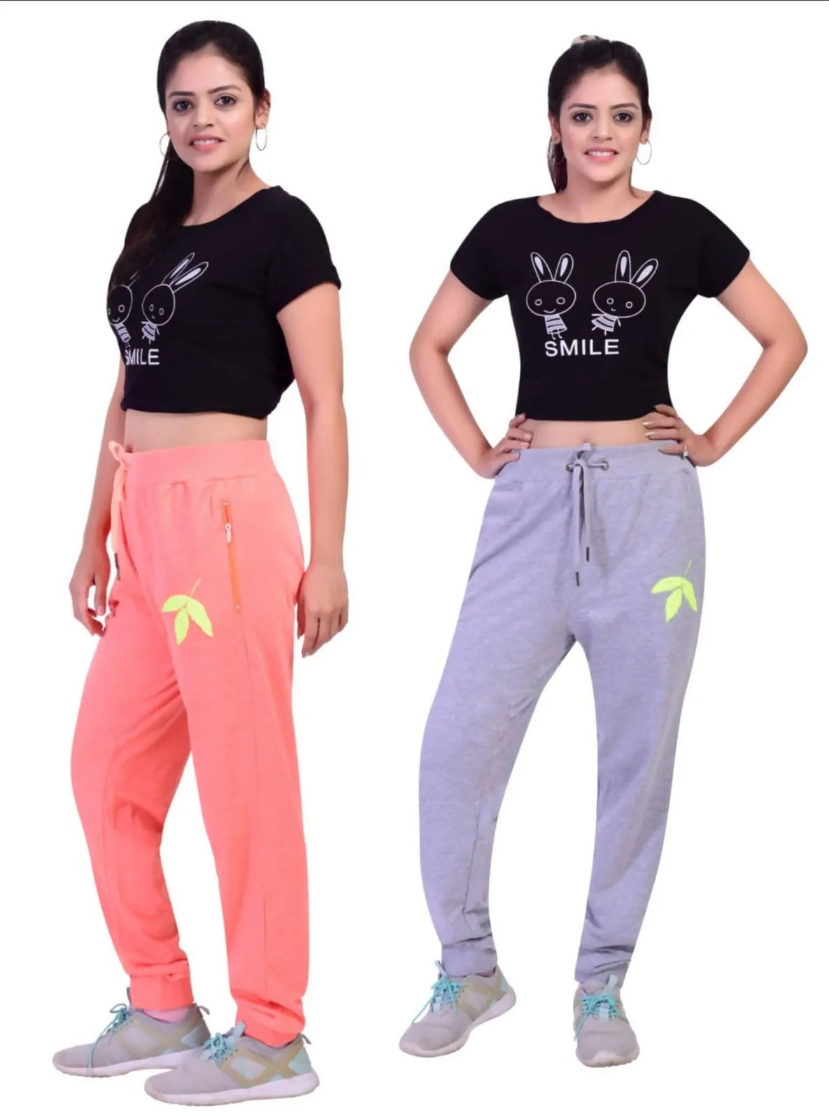Women's Track Pant pack of two